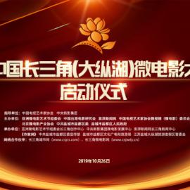 首届中国长三角(大纵湖)微电影大赛作品征集延期通知