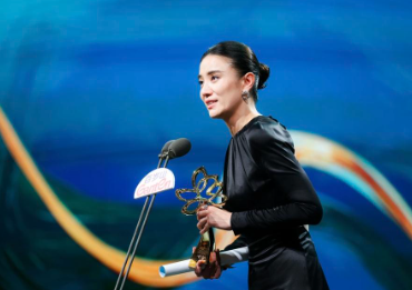 宋佳：“真善美永远是最有力的表达”