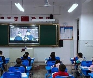 通道：本土党史学习教育主题微电影受中小学生热捧