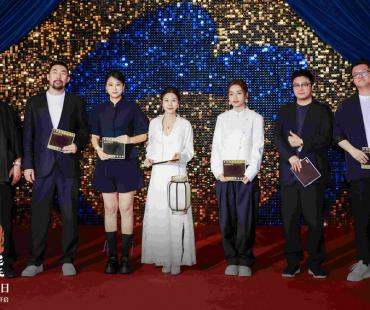 《聊斋：兰若寺》上海行 提灯舞扇传承文化精脉